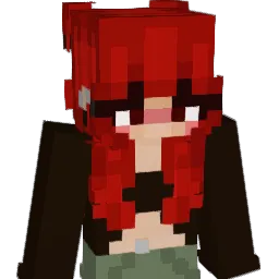 abbie_kadabby Minecraft avatar bust