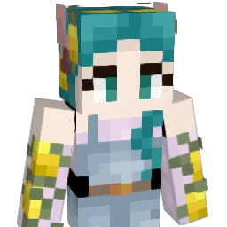 abbienightslain Minecraft avatar bust