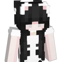 abbiepaws's Minecraft skin