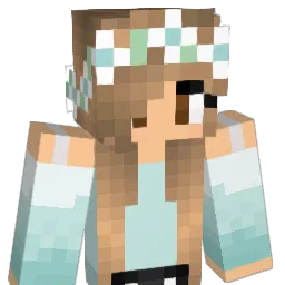 abbietabbie Minecraft avatar bust