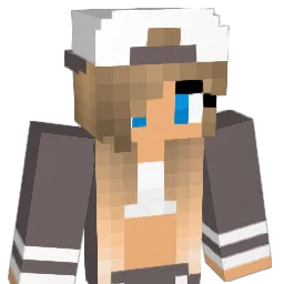 abbster_101 Minecraft avatar bust