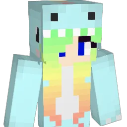 abbstho Minecraft avatar bust