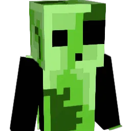 abby1kenobi Minecraft avatar bust