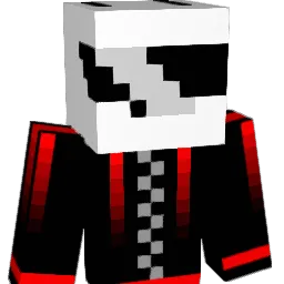 abby382 Minecraft avatar bust