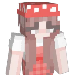 abby_lolz Minecraft avatar bust