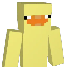 abbyabe2 Minecraft avatar bust