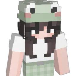 abbyb1003 Minecraft avatar bust
