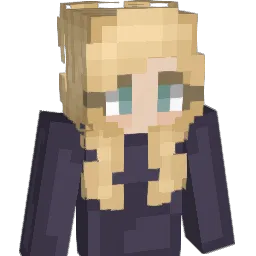 abbycobb Minecraft avatar bust