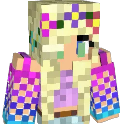 abbydoggie Minecraft avatar bust