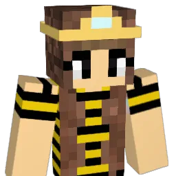 abbyhippo1 Minecraft avatar bust