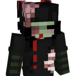 abbyisepic48 Minecraft avatar bust