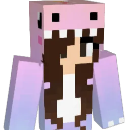 abbyk15 Minecraft avatar bust