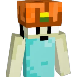 abbylonian Minecraft avatar bust