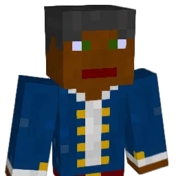 abbyratsolee Minecraft avatar bust