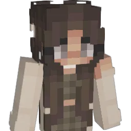 abbyreyy Minecraft avatar bust