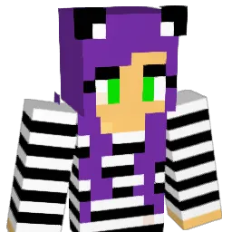 abbyridz Minecraft avatar bust