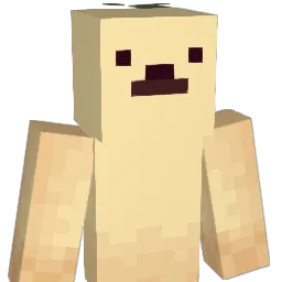 abbyshoe10 Minecraft avatar bust