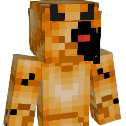 abbysslol Minecraft avatar bust
