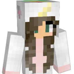 abbytheduck Minecraft avatar bust