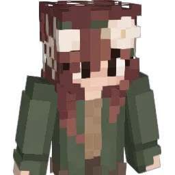 abc123dog Minecraft avatar bust