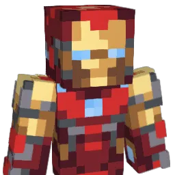 abc40513 Minecraft avatar bust