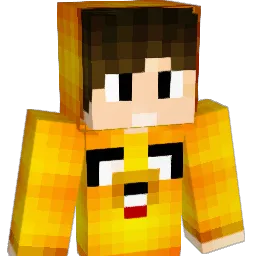 abcd12324 Minecraft avatar bust