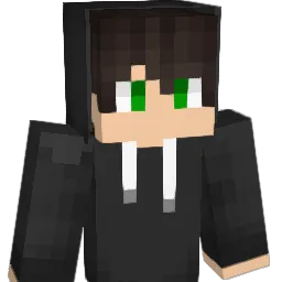 abcdeThankYou Minecraft avatar bust