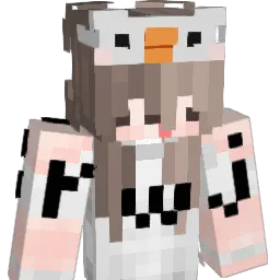abcdefghijklnm Minecraft avatar bust