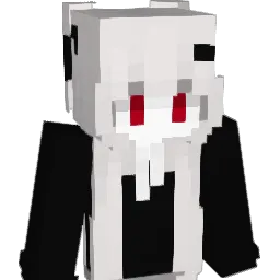 Minecraft-Avatar von abcdefghujklmnop: Büste