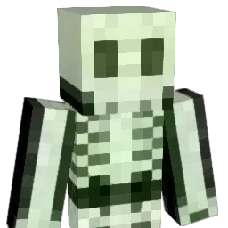 abcedful Minecraft avatar bust