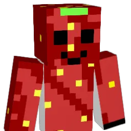 abcnash Minecraft avatar bust