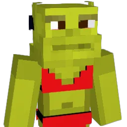 abcnewsnet Minecraft avatar bust