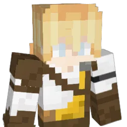abdeltheman Minecraft avatar bust