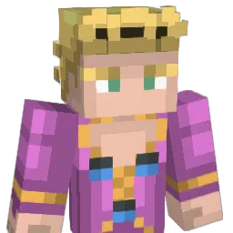 abdenour Minecraft avatar bust