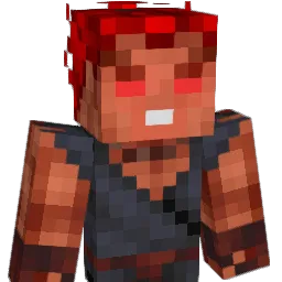 abdo2013 Minecraft avatar bust