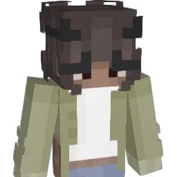 abdominalmuscle Minecraft avatar bust