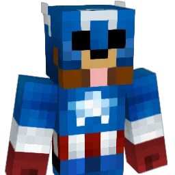 abdulhk18 Minecraft avatar bust