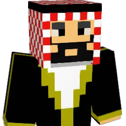 abdullah445's Minecraft skin