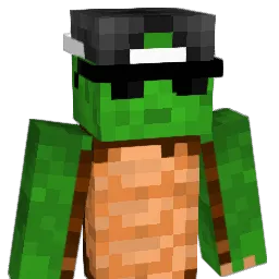 abdullhadi Minecraft avatar bust