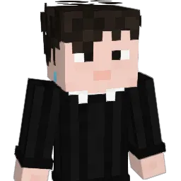 abeeinatree Minecraft avatar bust