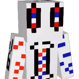 abel0077 Minecraft avatar bust
