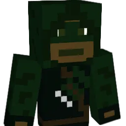 abel200 Minecraft avatar bust