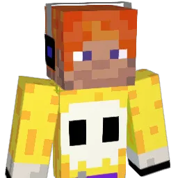 abel934's Minecraft skin