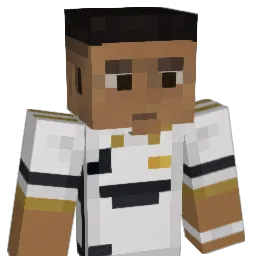abel_4 Minecraft avatar bust