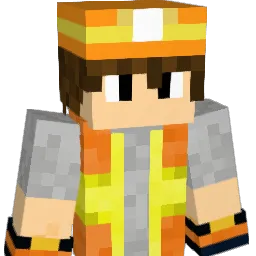 abelitos Minecraft avatar bust