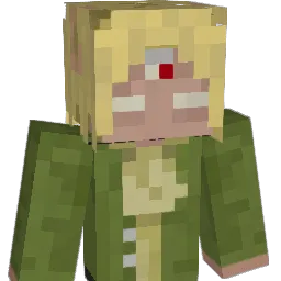 abell1212 Minecraft avatar bust