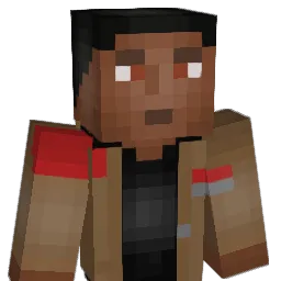 abell97 Minecraft avatar bust