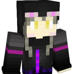 abemao Minecraft avatar bust