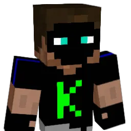 abenelson3 Minecraft avatar bust