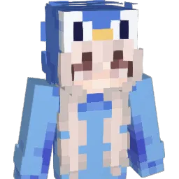 aberdeenn Minecraft avatar bust